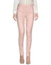 Twinset Pants In Blush