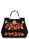 DOLCE & GABBANA SICILY BAG,10817920