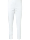 The Row 'soroc' Pants - White In White