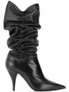 CASADEI GIGI MID-CALF BOOTS