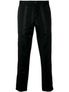 ANN DEMEULEMEESTER PACE BLACK TROUSERS
