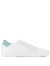 HIDE & JACK LOW TOP TRAINERS