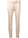 TOM FORD MID-RISE SKINNY TROUSERS
