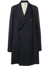 BARENA VENEZIA DOUBLE BREASTED COAT