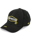 HERON PRESTON HERON PRESTON HARLEY BASEBALL CAP - BLACK