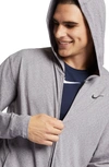 NIKE DRY FULL ZIP HOODIE,BQ2864