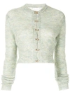 ALICE MCCALL CROPPED CARDIGAN