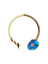 FENDI FLOWER CHOKER