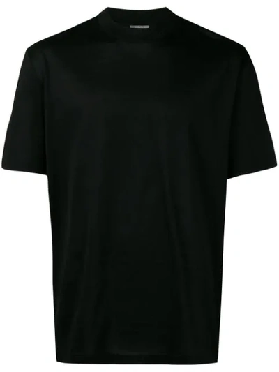 Lanvin Oversized T-shirt - 黑色 In Black