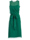 MAX MARA ZENOBIA DRESS,10818126