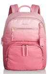 Tumi Voyageur Hagen Nylon Backpack - Pink In Pink Ombre
