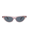 OLIVER PEOPLES Zasia Cat Eye Sunglasses,0OV5379SU-AM