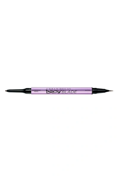 Urban Decay Brow Blade Ink Stain & Waterproof Pencil In Neutral Nana