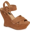 ALICE AND OLIVIA JODIEY WEDGE SANDAL,SC902115410