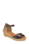 TONI PONS LLIVIA WEDGE SANDAL,LLIVIA-P