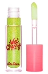 Lime Crime Wet Cherry Lip Gloss (various Shades) - Cherry Slime In Cherry Slime