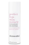 This Works Perfect Legs Skin Miracle, 120ml - One Size In Colorless