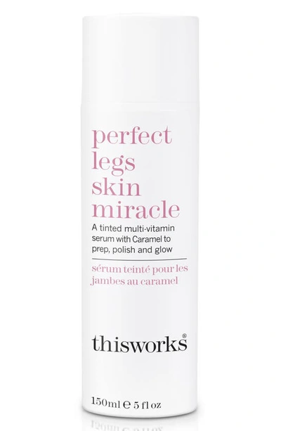 This Works Perfect Legs Skin Miracle, 120ml - One Size In Colorless