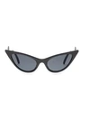 LE SPECS The Prowler 53MM Cat Eye Sunglasses