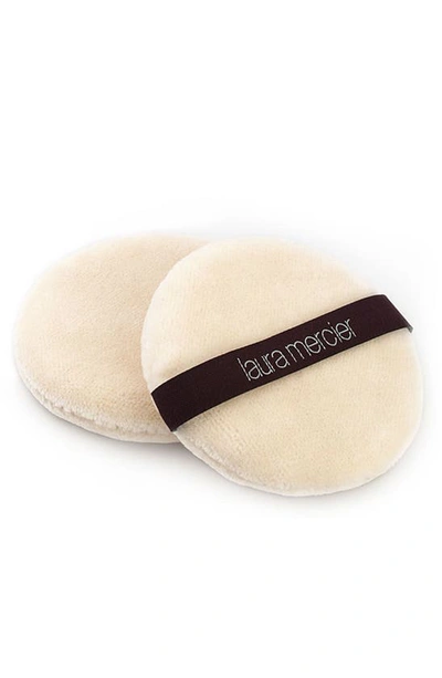 Laura Mercier Velour Puff In White