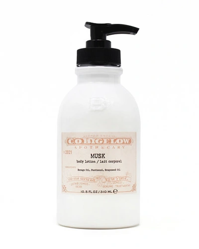 C.o. Bigelow Musk Body Lotion No.2021 310ml In Colorless