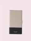 KATE SPADE SYLVIA IPHONE XS MAX MAGNETIC WRAP FOLIO CASE,ONE SIZE