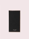 KATE SPADE SAM IPHONE XS MAX WRAP FOLIO CASE,ONE SIZE