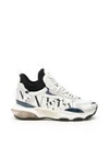 VALENTINO GARAVANI VLTN BOUNCE SNEAKERS,10818195