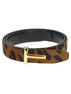 TOM FORD BELT H 3 REVERSIBLE,10818254