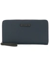 CERRUTI 1881 ZIP AROUND WALLET