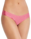 Honeydew Skinz Hipster Briefs In Azalea