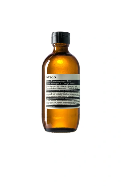 Aesop 6.7 Oz. Bitter Orange Astringent Toner