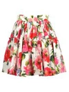 DOLCE & GABBANA DOLCE & GABBANA SKIRT PEONIA,10815595