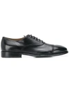 SILVANO SASSETTI CLASSIC OXFORD SHOES