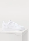 Nike Air Force 1 07 Xx Sneakers In White/white-white