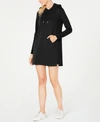 CALVIN KLEIN PERFORMANCE HOODIE DRESS