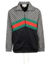 GUCCI 'MUHAMMAD' HOODIE,10818320