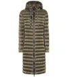MONCLER SUVETTE QUILTED DOWN COAT,P00368173