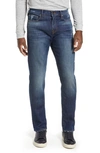 FRAME L'HOMME SLIM FIT JEANS,LMH691