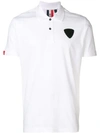 ROSSIGNOL LOGO PATCH POLO SHIRT