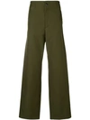 OAMC WIDE-LEG TROUSERS