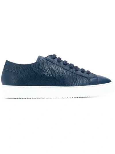 Doucal's Eric Sneakers In Blue