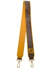 FENDI FF LOGO SHOULDER STRAP