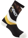 FENDI logo socks