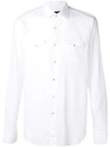 DELL'OGLIO RELAXED FIT SHIRT