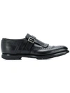 Church's Shanghai Monk Shoes In Black