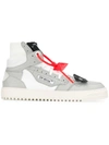 OFF-WHITE OFF-WHITE OFF-COURT 3.0 SNEAKERS - 白色