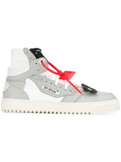 Off-white Off-court 3.0 Sneakers - 白色 In White
