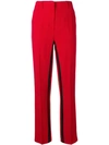 N°21 TAILORED FIT TROUSERS