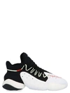 Y-3 BYW BASKETBALL SHOES,10819977